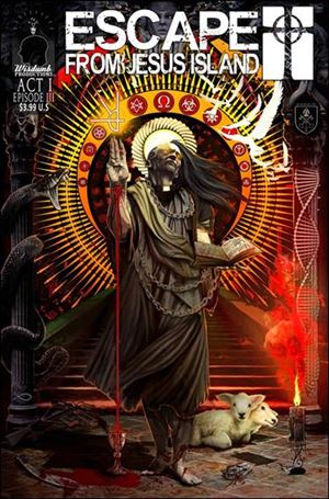 Escape from Jesus Island Cover Image 2