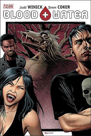 Blood and Water Cover Image 1