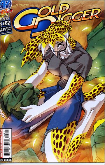 Gold Digger (1999) issue 62
