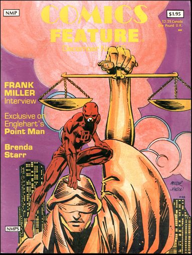 Comics Feature issue 14