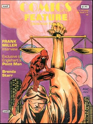 Comics Feature issue 14