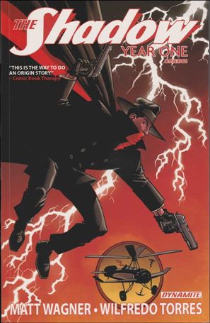 Shadow Year One Omnibus issue 1