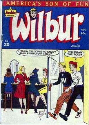 Wilbur issue 20