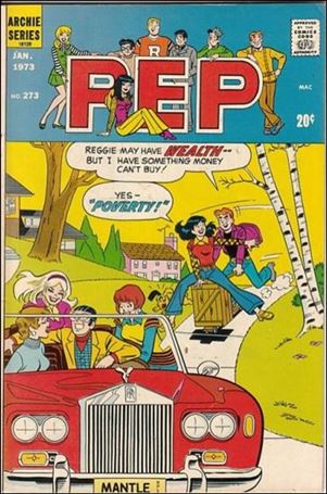 Pep issue 273