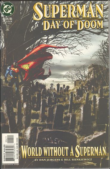 Superman: Day of Doom issue 4