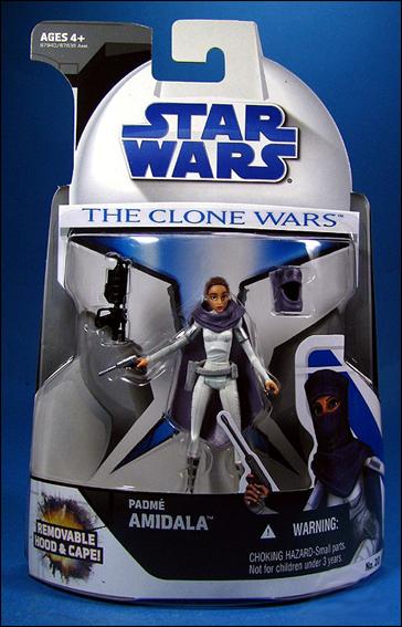 Star Wars: The Clone Wars Collection 3 3/4" Figures (2008) figure 20 Padme Amidala
