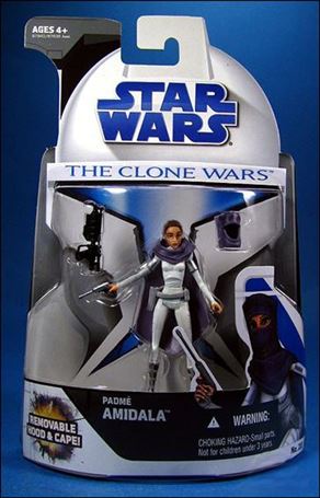 Star Wars: The Clone Wars Collection 3 3/4