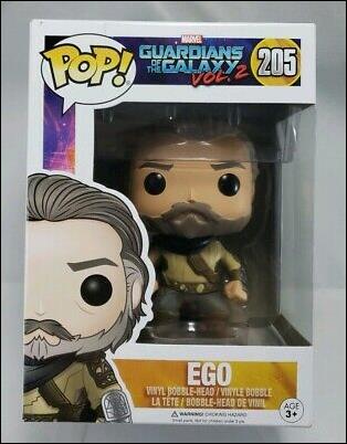 POP! Marvel figure 205 Ego