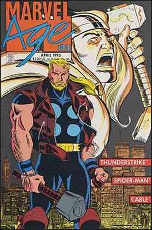 Marvel Age (1983) issue 123