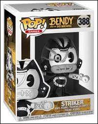 POP! Games figure 388 Striker