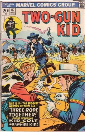 Two-Gun Kid issue 117