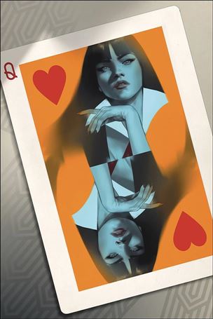 Vengeance of Vampirella (2019) issue 7-J Ben Oliver Virgin Cover