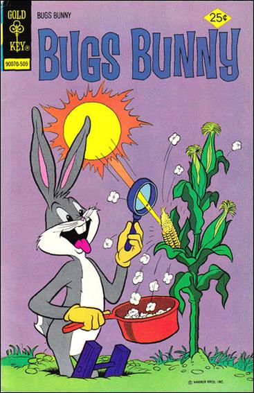 Bugs Bunny (1962) issue 166