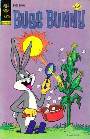 Bugs Bunny (1962) issue 166