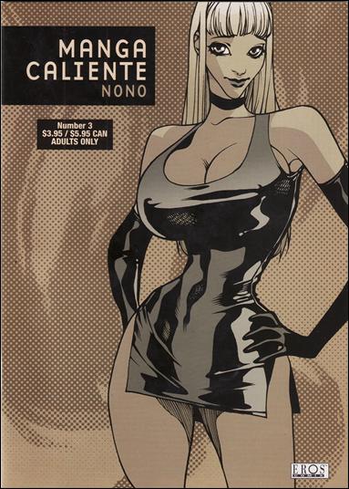 Manga Caliente issue 3