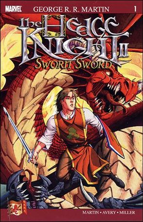 Hedge Knight II: Sworn Sword Cover Image 1