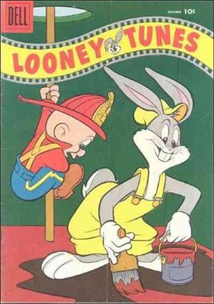 Looney Tunes and Merrie Melodies issue 168