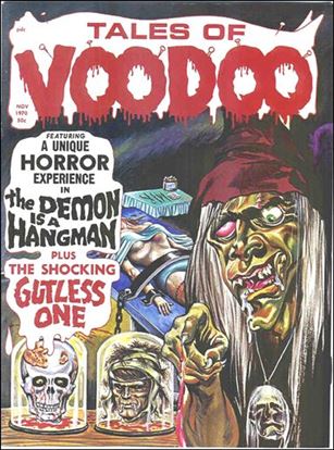 Tales of Voodoo issue 11