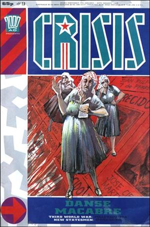 Crisis (UK) issue 9