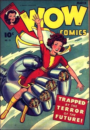 Wow Comics (1940) issue 23