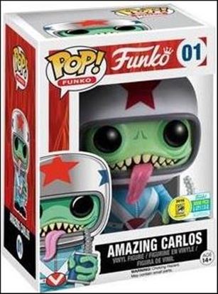 POP! Funko - Fantastik Plastik Cover Image 1