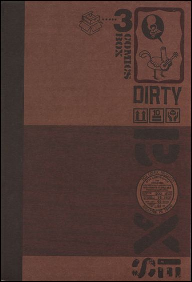 Dirty Boxes issue 1