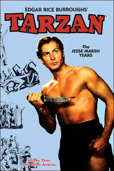 Tarzan: The Jesse Marsh Years issue 3