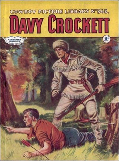Cowboy Picture Library issue 363