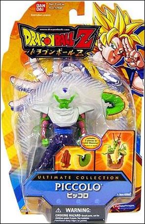 Dragon Ball Z: Ultimate Collection (Series 1)  figure 3 Piccolo