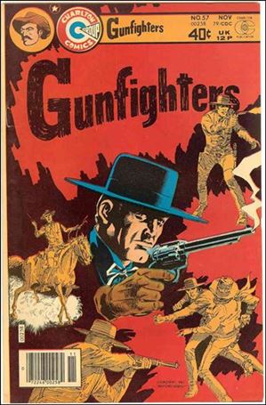 Gunfighters (1966) issue 57