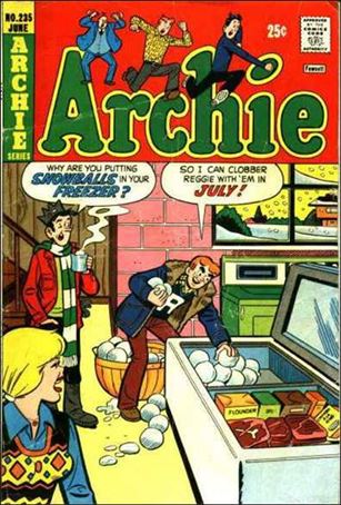 Archie (1942) issue 235