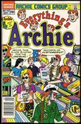 Everything's Archie issue 125