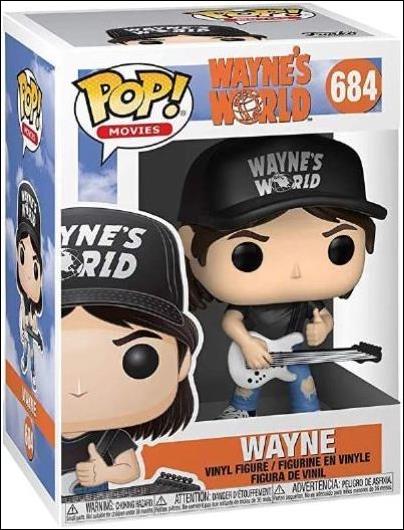 POP! Movies figure 684 Wayne