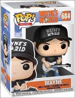 POP! Movies figure 684 Wayne