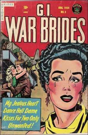G.I. War Brides issue 3