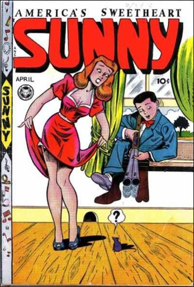 Sunny issue 13
