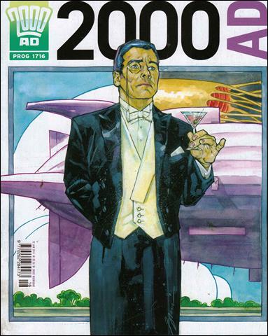 2000 A.D. (UK) issue 1716
