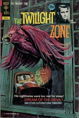 Twilight Zone (1962) issue 46