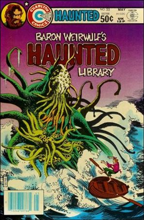 Haunted (1971) issue 55