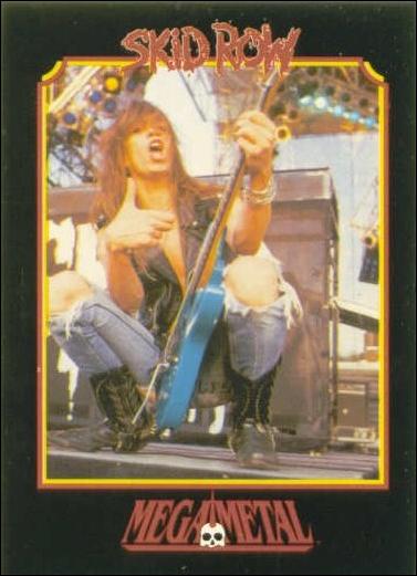 Mega Metal (Base Set) card 114 Scotti Hill 2