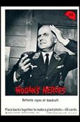 Hogan's Heroes (Base Set) card 50 Definite signs of dandruff.