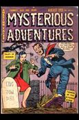 Mysterious Adventures issue 3
