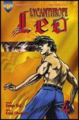 Lycanthrope Leo issue 4