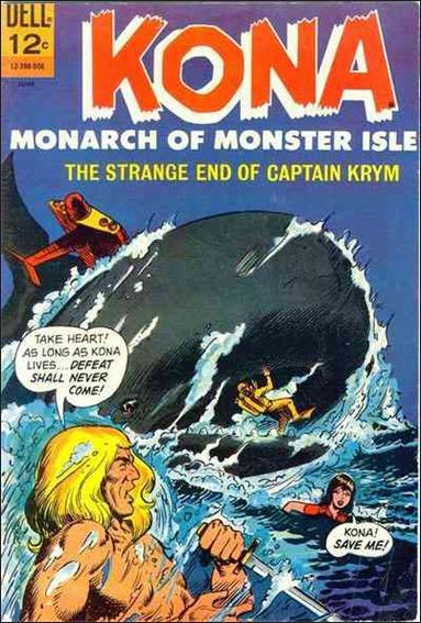 Kona issue 18