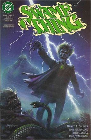 Swamp Thing (1986) issue 110