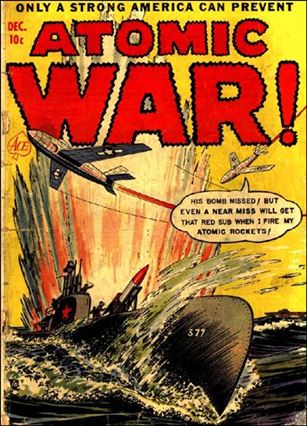 Atomic War! issue 2
