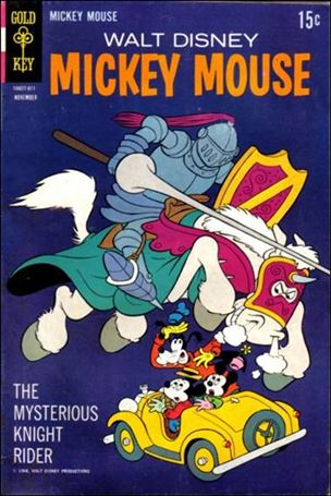 Walt Disney's Mickey Mouse issue 119