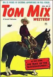 Tom Mix Western (1948) issue 37