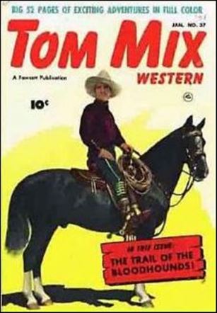 Tom Mix Western (1948) issue 37