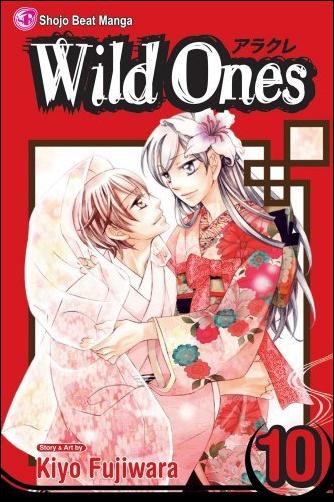 Wild Ones issue 10
